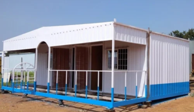 portable cabin